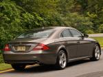 Mercedes-Benz CLS550 2007 года